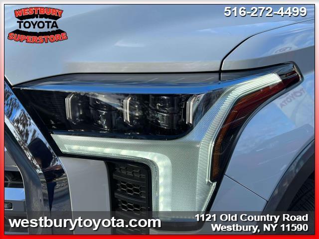 used 2024 Toyota Tundra Hybrid car, priced at $66,995