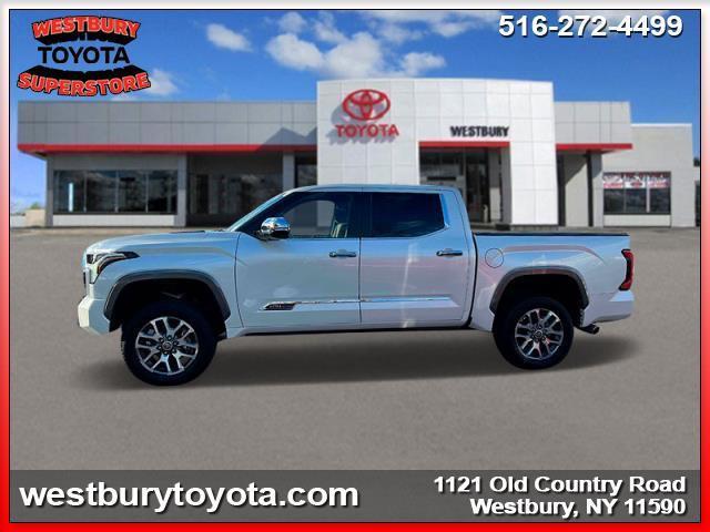 used 2024 Toyota Tundra Hybrid car, priced at $66,995