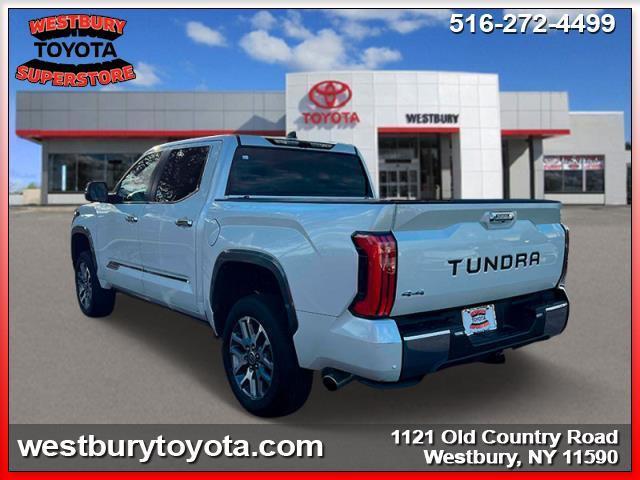 used 2024 Toyota Tundra Hybrid car, priced at $66,995