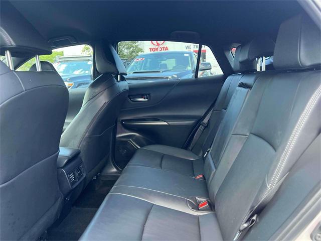 used 2024 Toyota Venza car, priced at $40,765