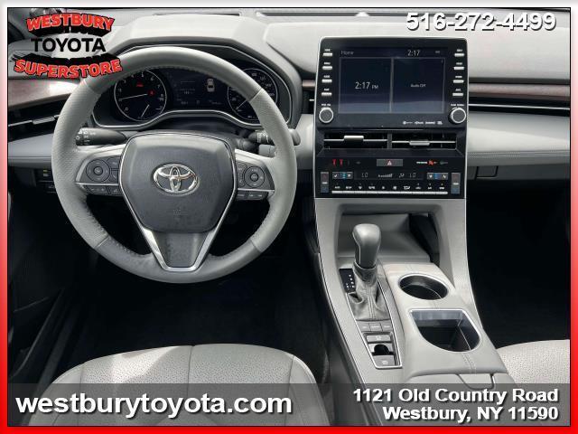 used 2021 Toyota Avalon car, priced at $39,950
