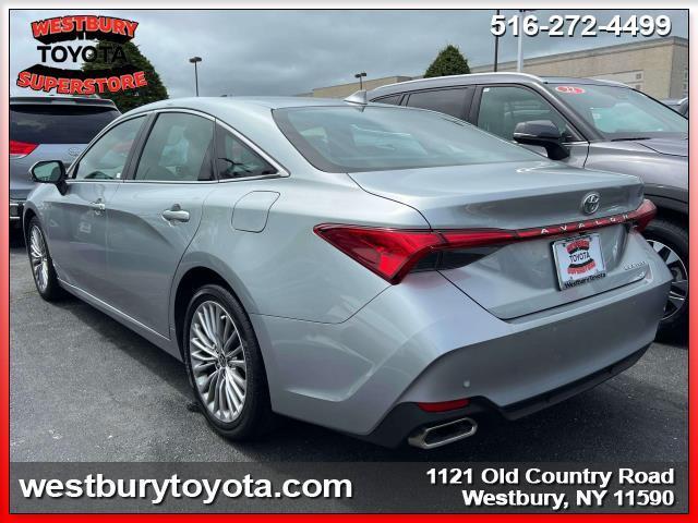used 2021 Toyota Avalon car, priced at $39,950
