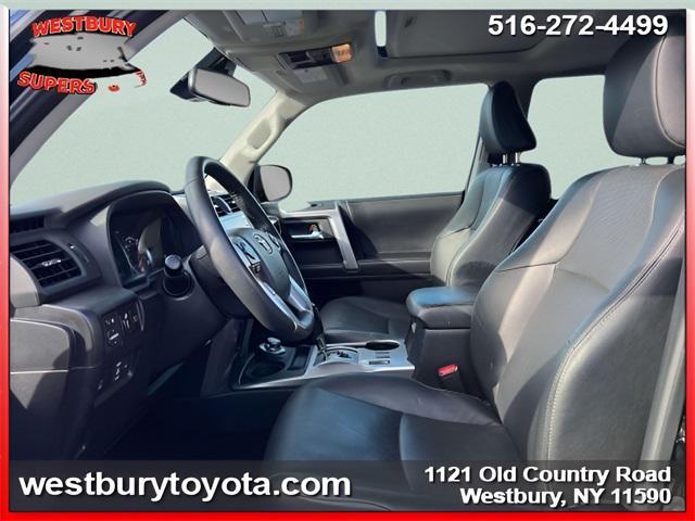 used 2022 Toyota 4Runner car, priced at $51,939