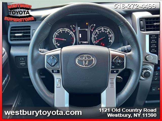 used 2022 Toyota 4Runner car, priced at $51,939
