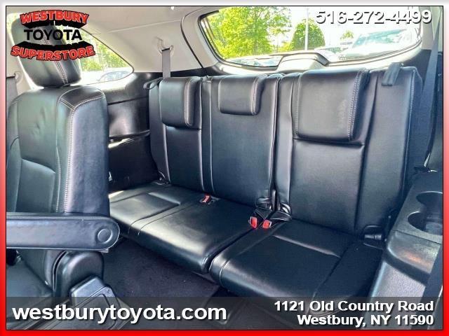 used 2016 Toyota Highlander car, priced at $22,995