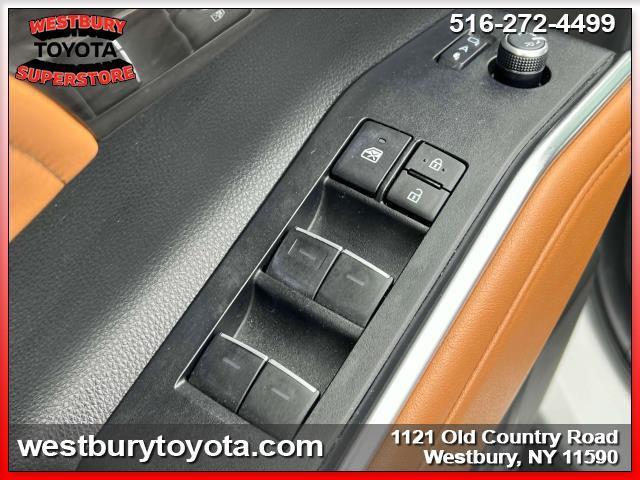 used 2023 Toyota Highlander car, priced at $45,495