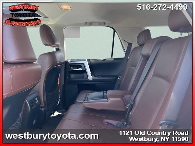 used 2021 Toyota 4Runner car, priced at $38,351