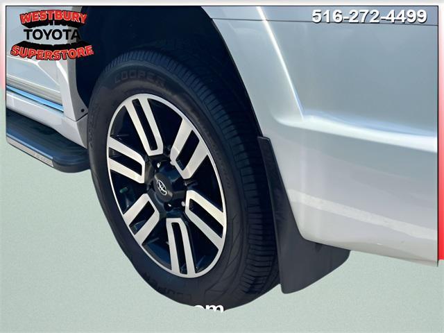 used 2021 Toyota 4Runner car, priced at $38,351