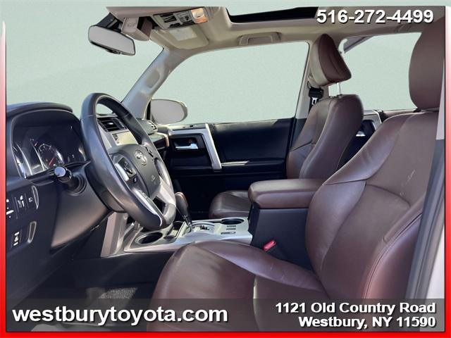 used 2021 Toyota 4Runner car, priced at $38,351