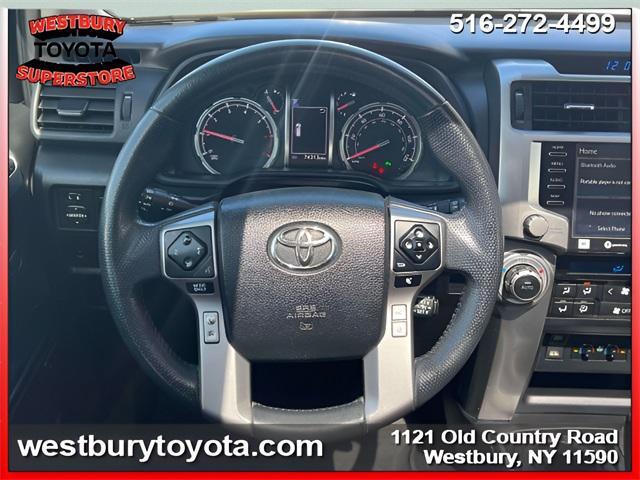 used 2021 Toyota 4Runner car, priced at $38,351