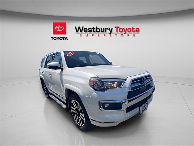 used 2021 Toyota 4Runner car, priced at $38,351