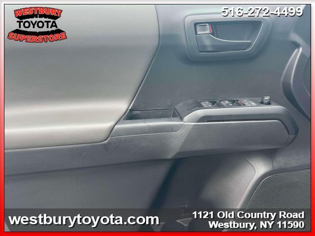 used 2022 Toyota Tacoma car, priced at $35,000