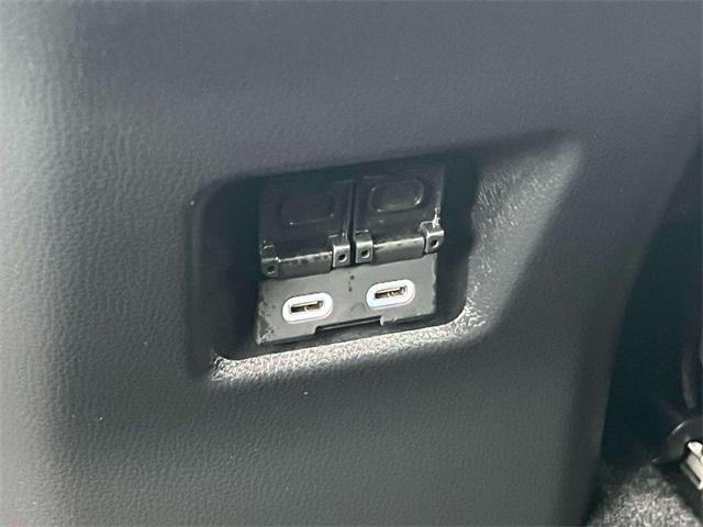 used 2025 Toyota RAV4 car, priced at $39,495