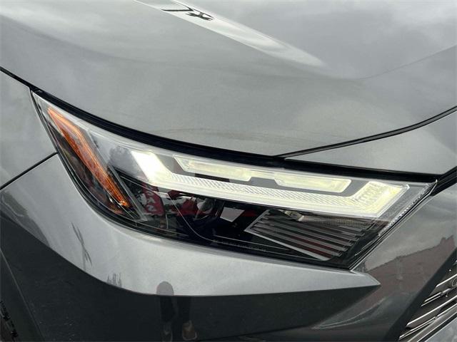 used 2025 Toyota RAV4 car, priced at $39,495