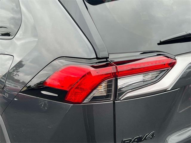 used 2025 Toyota RAV4 car, priced at $39,495
