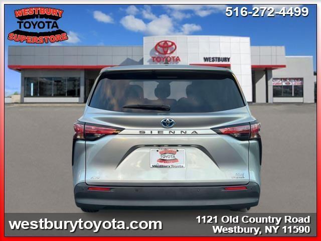 used 2021 Toyota Sienna car, priced at $42,990