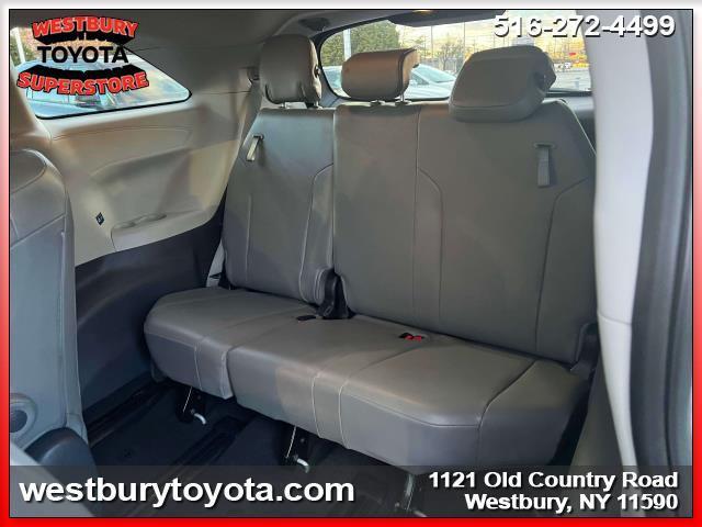 used 2021 Toyota Sienna car, priced at $44,995