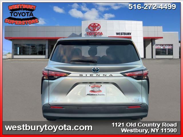 used 2021 Toyota Sienna car, priced at $44,995