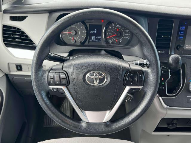 used 2015 Toyota Sienna car, priced at $16,995