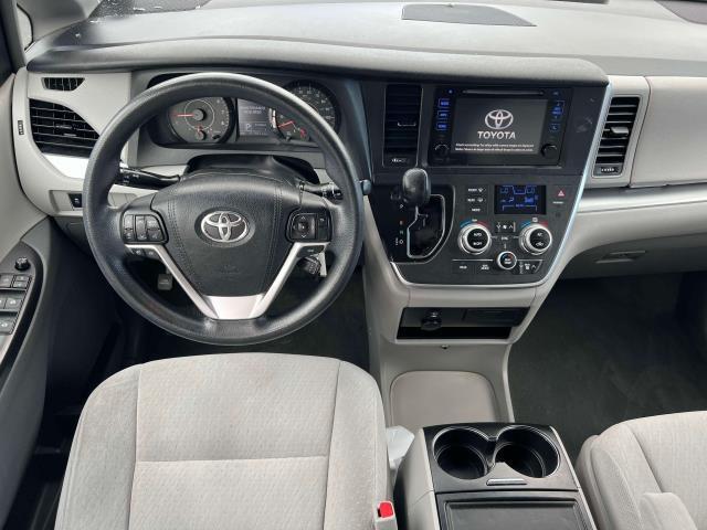 used 2015 Toyota Sienna car, priced at $16,995