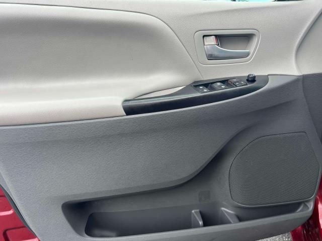 used 2015 Toyota Sienna car, priced at $16,995