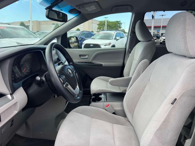 used 2015 Toyota Sienna car, priced at $16,995