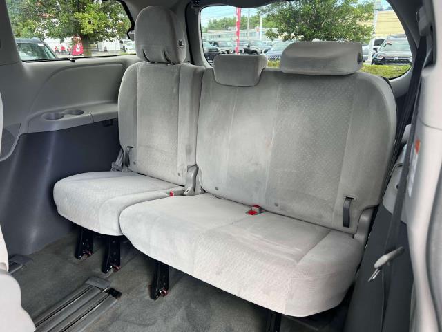 used 2015 Toyota Sienna car, priced at $16,995