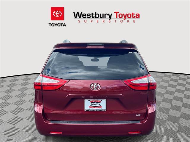 used 2015 Toyota Sienna car, priced at $16,995