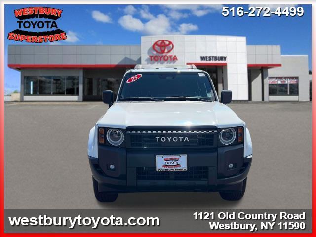 used 2025 Toyota Land Cruiser car, priced at $59,685
