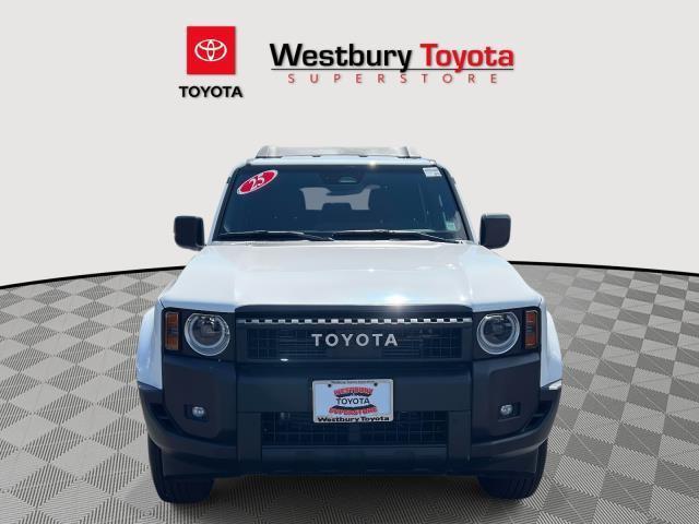 used 2025 Toyota Land Cruiser car, priced at $57,595