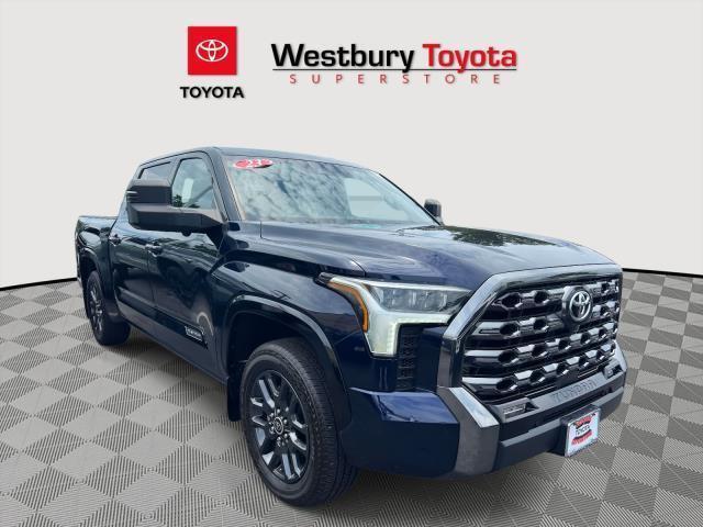 used 2023 Toyota Tundra car, priced at $53,759