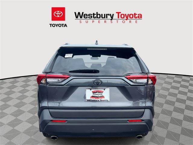 used 2023 Toyota RAV4 car, priced at $30,995