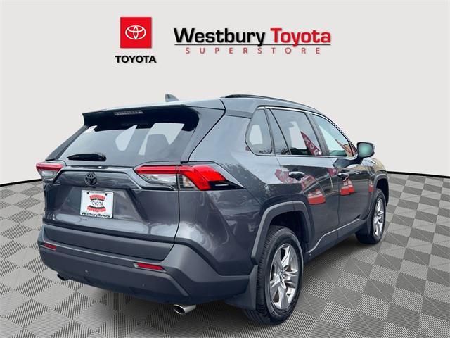 used 2023 Toyota RAV4 car, priced at $30,995