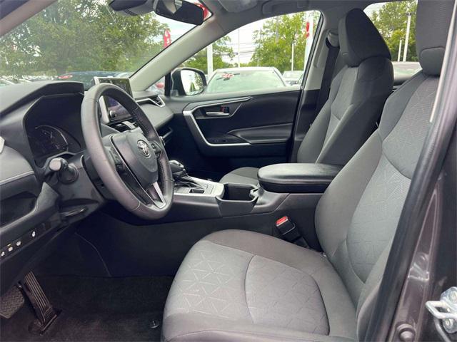 used 2023 Toyota RAV4 car, priced at $30,995