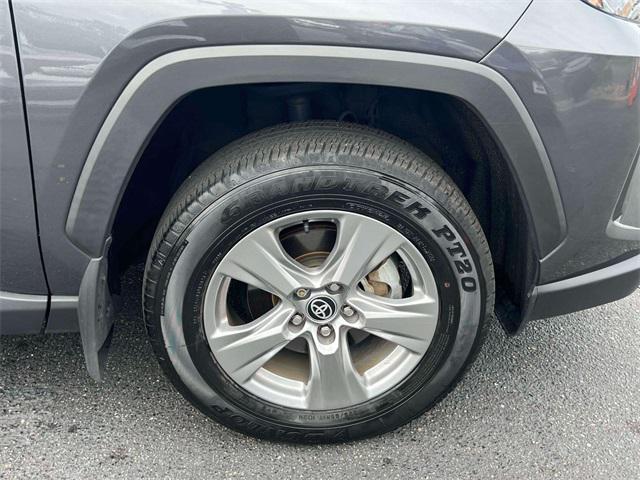used 2023 Toyota RAV4 car, priced at $30,995
