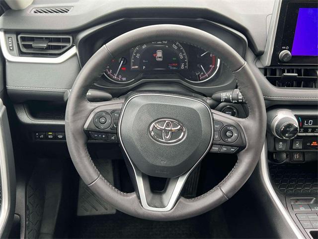 used 2023 Toyota RAV4 car, priced at $30,995