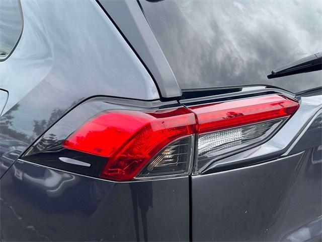 used 2023 Toyota RAV4 car, priced at $30,995