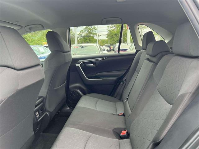 used 2023 Toyota RAV4 car, priced at $30,995