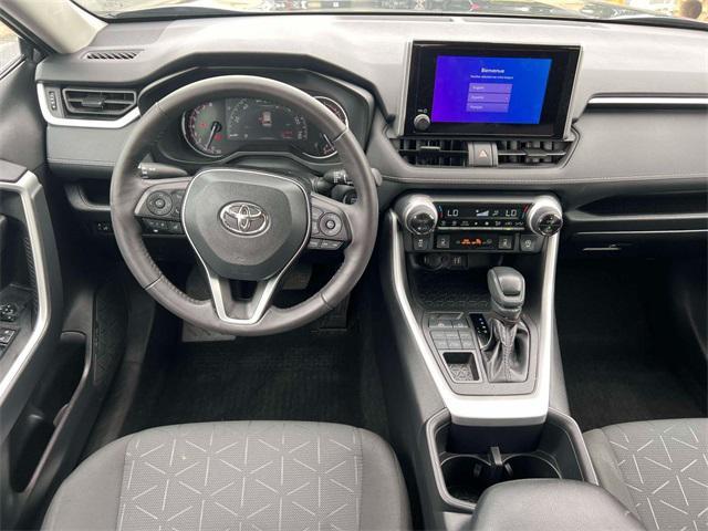 used 2023 Toyota RAV4 car, priced at $30,995
