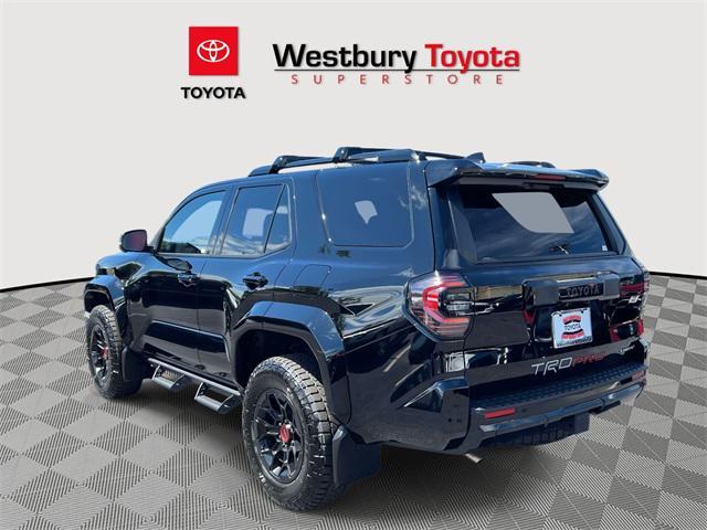 used 2025 Toyota 4Runner car, priced at $83,985