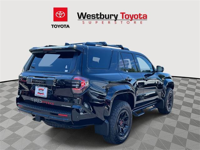 used 2025 Toyota 4Runner car, priced at $83,985