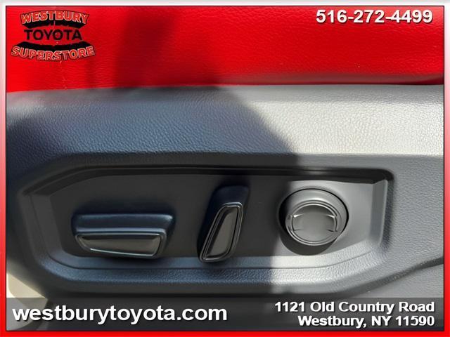 used 2025 Toyota Sequoia car, priced at $93,585