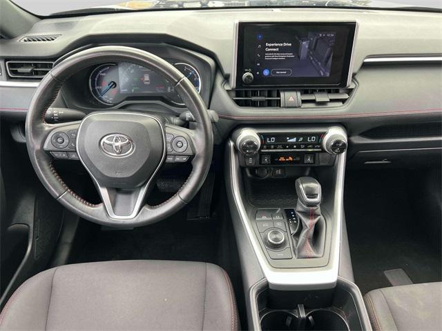 used 2023 Toyota RAV4 Prime car, priced at $36,700