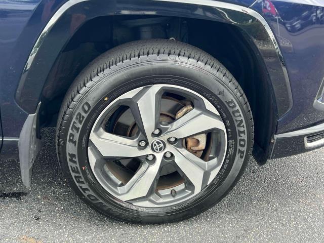 used 2023 Toyota RAV4 Prime car, priced at $37,995