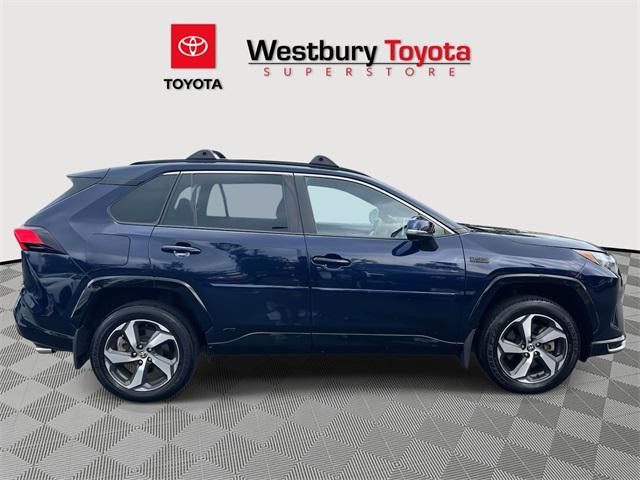 used 2023 Toyota RAV4 Prime car, priced at $37,995