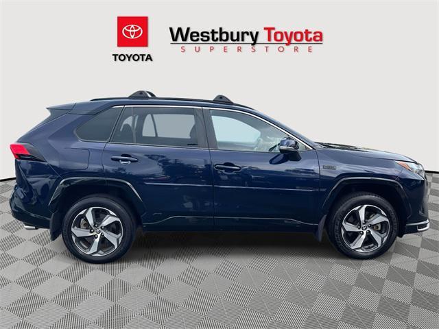 used 2023 Toyota RAV4 Prime car, priced at $36,700