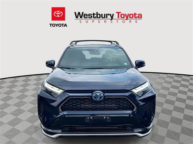 used 2023 Toyota RAV4 Prime car, priced at $37,995