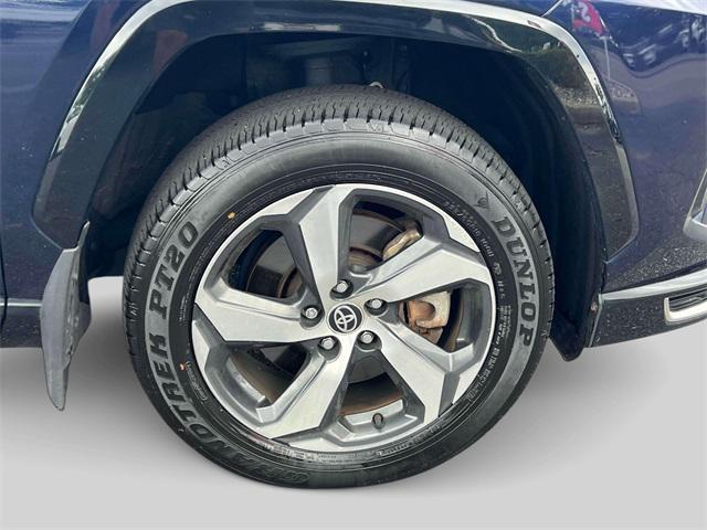 used 2023 Toyota RAV4 Prime car, priced at $36,700