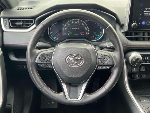 used 2023 Toyota RAV4 Prime car, priced at $37,995