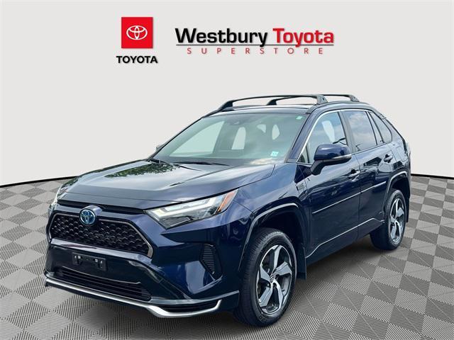 used 2023 Toyota RAV4 Prime car, priced at $37,995